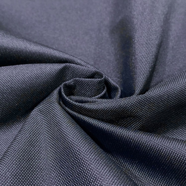 Oxford: Laminoitu polyesterikangas 200g/m2, tummansininen