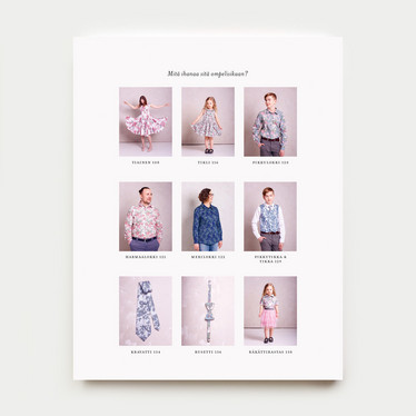 Nuppu Print Company: Nuppunen 4 - Kukkia ja juhlia