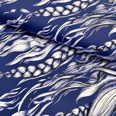 Hellin: Pony Braid Joustocollege, Navy