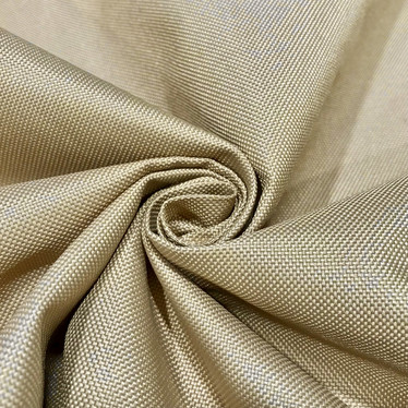 Oxford: Laminoitu polyesterikangas 200g/m2, beige
