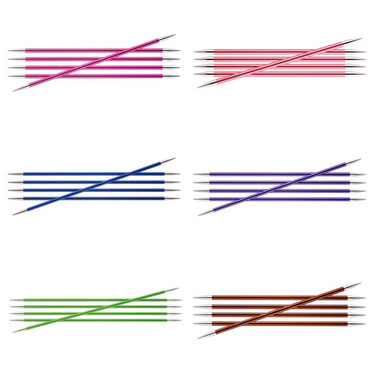 KnitPro: Zing sukkapuikko 20cm