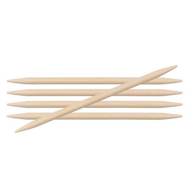 KnitPro: Bamboo sukkapuikko 20cm