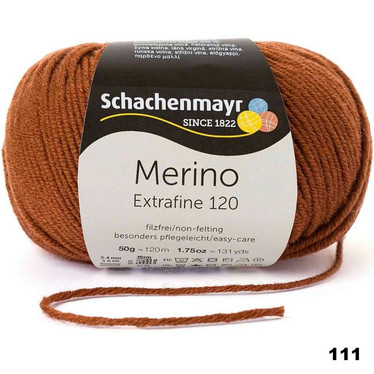 Schachenmayr: Merino Extrafine 120 neulelanka 50g, useita värejä