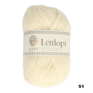 Lopi: Lettlopi 50g