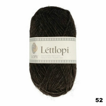 Lopi: Lettlopi 50g