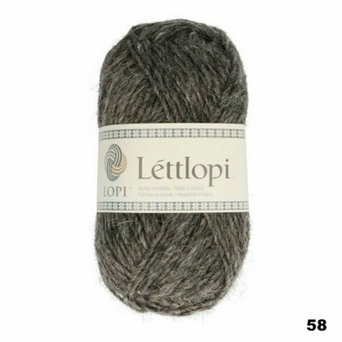 Lopi: Lettlopi 50g