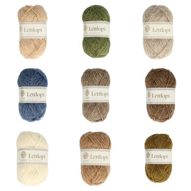 Lopi: Lettlopi 50g