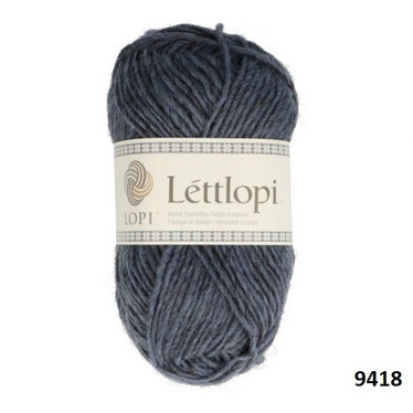 Lopi: Lettlopi 50g