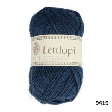 Lopi: Lettlopi 50g