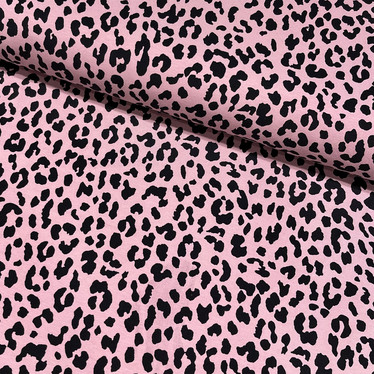 Trikoo: Leopard, vanha roosa