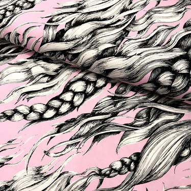 Hellin: Pony Braid joustocollege, Rose