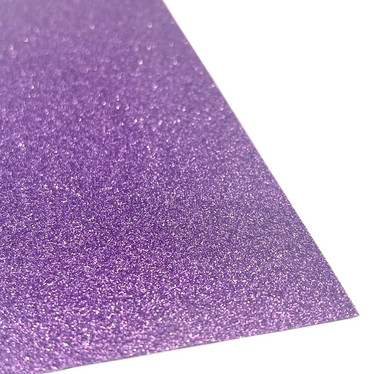 Silityskalvo: Glitteri, laventeli (Gem Flex)