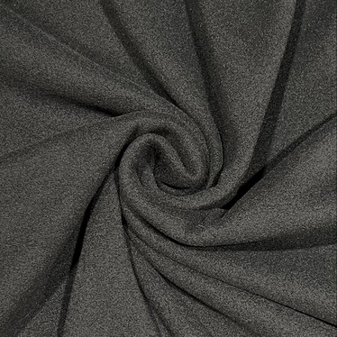 Joustava fleece: Musta