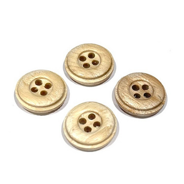 Drops: Nappi tammi 15mm