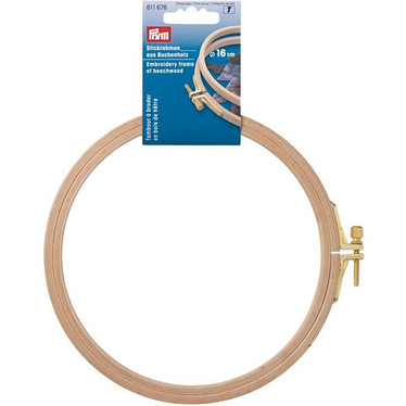 Prym: Kirjontakehys 16cm