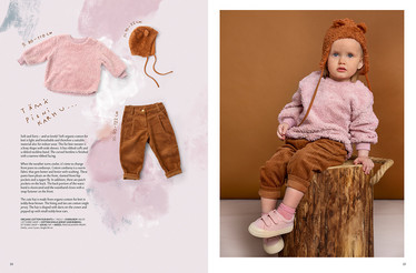 Ottobre design: Kids fashion 62-170cm, syksy 4/2022