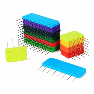KnitPro: Pingotuskampa 20kpl