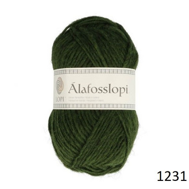 Lopi: Alafosslopi 100g