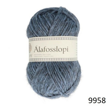 Lopi: Alafosslopi 100g
