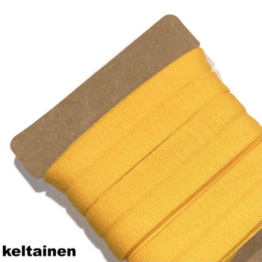 Trikookantti 20mm 3m, useita eri värejä