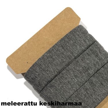 Trikookantti 20mm 3m, useita eri värejä