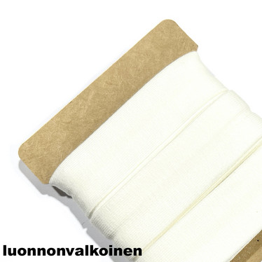 Trikookantti 20mm 3m, useita eri värejä