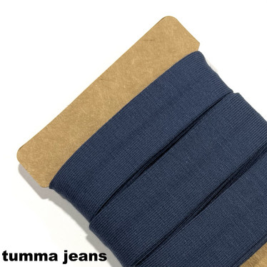 Trikookantti 20mm 3m, useita eri värejä