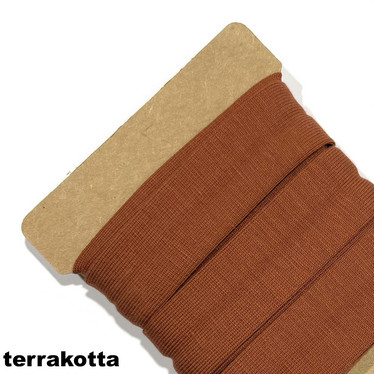 Trikookantti 20mm 3m, useita eri värejä