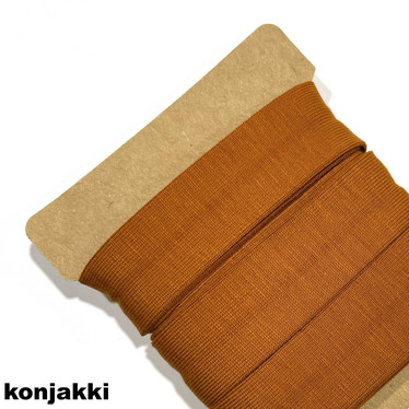 Trikookantti 20mm 3m, useita eri värejä