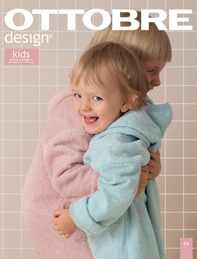 Ottobre design: Kids fashion 62-170cm, talvi 6/2022