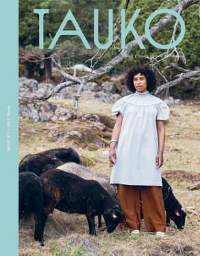 Tauko Magazine: Issue No. 5 Sheep 2022