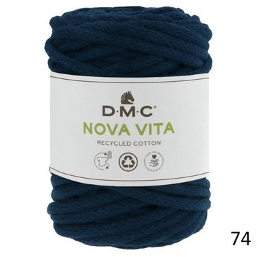DMC: Nova Vita nyörilanka 250g