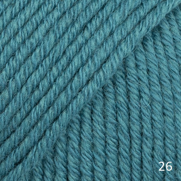 Garnstudio Drops: Cotton Merino