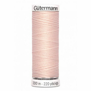 Gütermann ompelulanka 200m: Puuteri 658