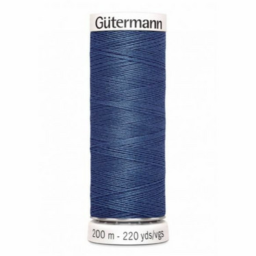 Gütermann ompelulanka 200m: Jeans 68