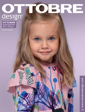 Ottobre design: Kids 56-170cm, talvi 6/2018