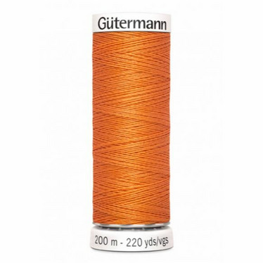 Gütermann ompelulanka 200m: Oranssi 285