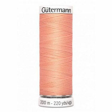 Gütermann ompelulanka 200m: Nude 586