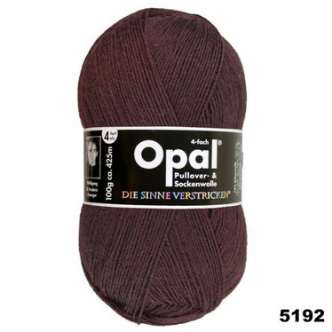 Opal: 4-säikeinen sukkalanka