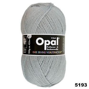 Opal: 4-säikeinen sukkalanka