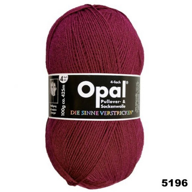 Opal: 4-säikeinen sukkalanka