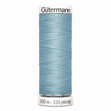 Gütermann ompelulanka 200m: Vaaleajeans 71
