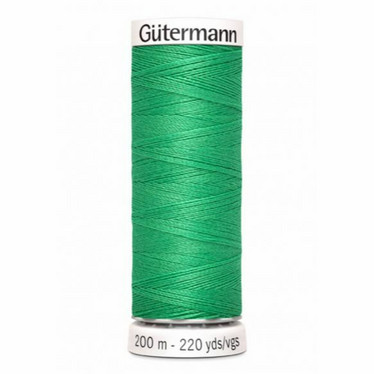 Gütermann ompelulanka 200m: Vihreä 401