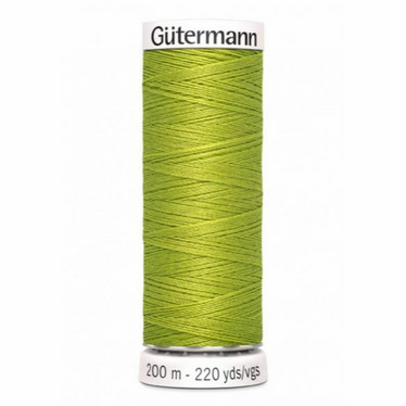 Gütermann ompelulanka 200m: Vihreä 616