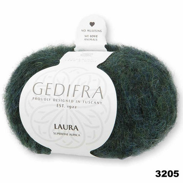 Gedifra: Laura