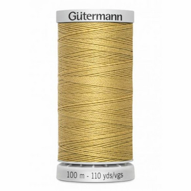 Gütermann erikois vahva 100m: Okra 893