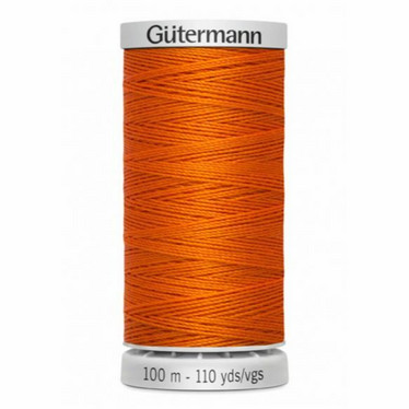 Gütermann erikois vahva 100m: Oranssi 351