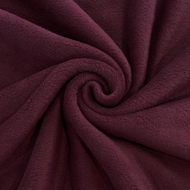 Polar fleece: Viininpunainen