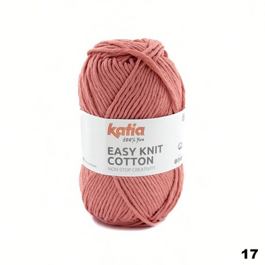Katia: Easy knit cotton
