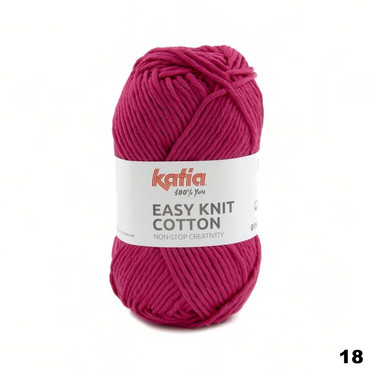 Katia: Easy knit cotton